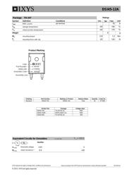 DSI45-12A datasheet.datasheet_page 3