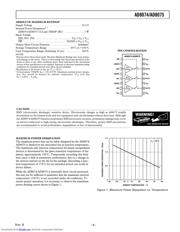 AD8074 datasheet.datasheet_page 3