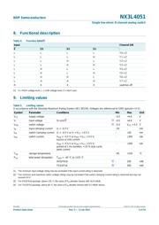 NX3L4051HR datasheet.datasheet_page 5