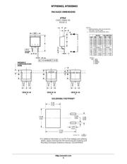 NTB85N03T4G datasheet.datasheet_page 6