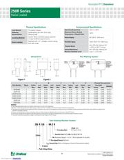 250R120U datasheet.datasheet_page 4