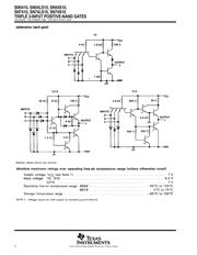 SN74S10 datasheet.datasheet_page 2