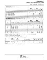 SN74S10 datasheet.datasheet_page 3