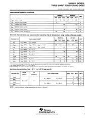 SN74S10 datasheet.datasheet_page 5