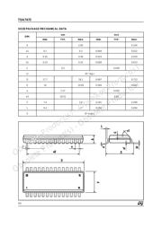 TDA7473A datasheet.datasheet_page 4