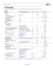 AD8213WYRMZ-RL datasheet.datasheet_page 3