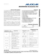 MAX98400AEVKIT+ datasheet.datasheet_page 1