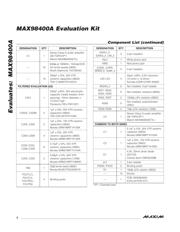 MAX98400AEVKIT+ datasheet.datasheet_page 2
