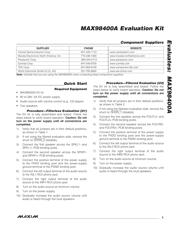 MAX98400AEVKIT+ datasheet.datasheet_page 3