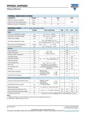 IRF9Z20 datasheet.datasheet_page 2