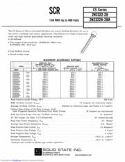 2N2324 datasheet.datasheet_page 1