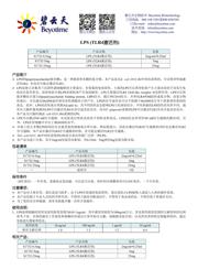 TL431CPSRG4 数据规格书 1