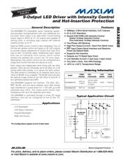 MAX6965ATE-T datasheet.datasheet_page 1