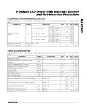 MAX6965ATE-T datasheet.datasheet_page 3