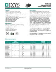 IXDN630YI datasheet.datasheet_page 1