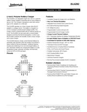 ISL62922CR5 datasheet.datasheet_page 1