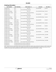 ISL62922CR5 datasheet.datasheet_page 2