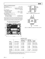 AD558KP datasheet.datasheet_page 3