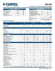 ADS-929MC datasheet.datasheet_page 2