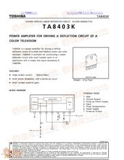 TA8403K datasheet.datasheet_page 1