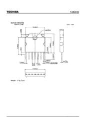 TA8403K datasheet.datasheet_page 5