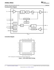 LMX2502LQ1635/NOPB 数据规格书 2