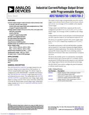 AD5750-2BCPZ datasheet.datasheet_page 1