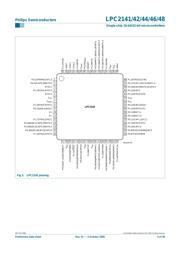 LPC2141 数据规格书 5