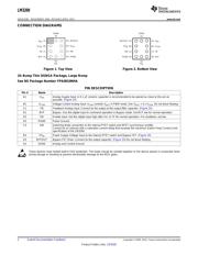 LM3200TL/NOPB datasheet.datasheet_page 2