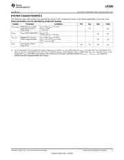 LM3200TL/NOPB datasheet.datasheet_page 5