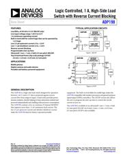 ADP198ACBZ-R7 datasheet.datasheet_page 1