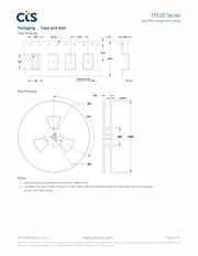 TFE202P32K7680R 数据规格书 4