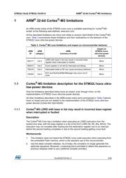 STM32L151VET6D datasheet.datasheet_page 5