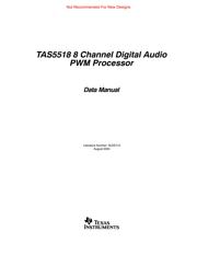 TAS5518PAGR datasheet.datasheet_page 1