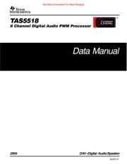 TAS5518PAGR datasheet.datasheet_page 2