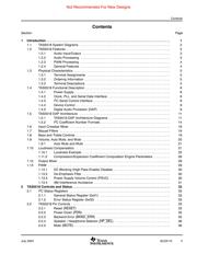 TAS5518PAGR datasheet.datasheet_page 3