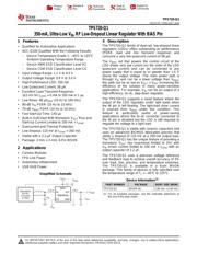 TPS72015QDRVRQ1 datasheet.datasheet_page 1