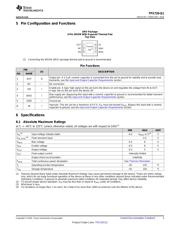 TPS72015QDRVRQ1 datasheet.datasheet_page 3