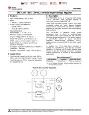 TPS7A3401DGNR datasheet.datasheet_page 1