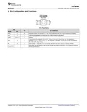 TPS7A3401DGNR datasheet.datasheet_page 3