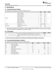 TPS7A3401DGNR datasheet.datasheet_page 4