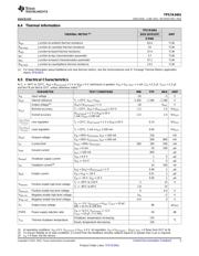 TPS7A3401DGNT datasheet.datasheet_page 5