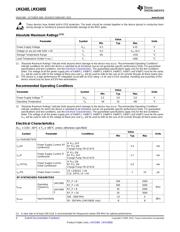 LMX2485ESQX datasheet.datasheet_page 4