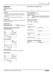 NLC453232T-2R2K datasheet.datasheet_page 1