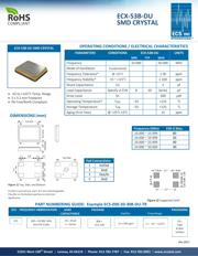 ECS-250-20-30B-DU datasheet.datasheet_page 1