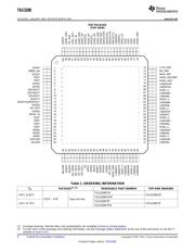 TAS3208PZP datasheet.datasheet_page 4