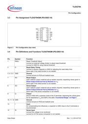 TLE42794EXUMA1 datasheet.datasheet_page 6