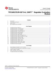 TPS54917EVM-367 datasheet.datasheet_page 1