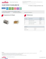 GJM1555C1H200JB01D datasheet.datasheet_page 1