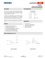 AZV331KTR-G1 datasheet.datasheet_page 1